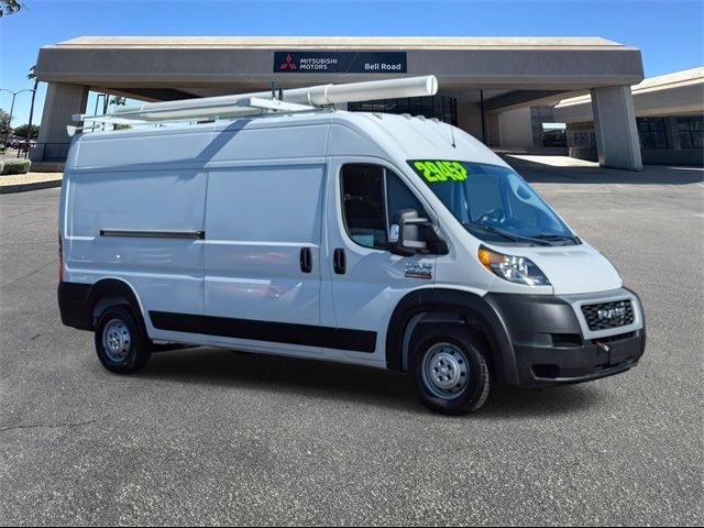 2021 Ram ProMaster Base