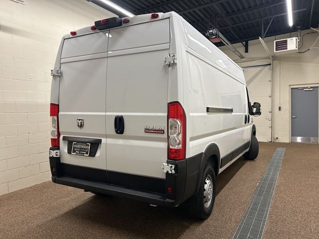 2021 Ram ProMaster Base