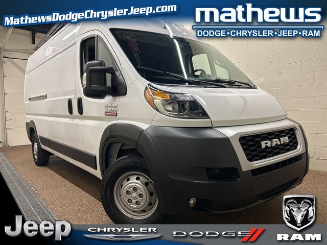 2021 Ram ProMaster Base