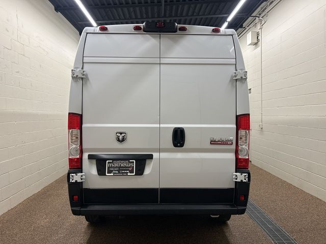 2021 Ram ProMaster Base