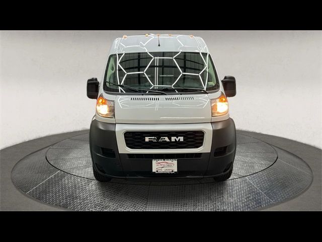 2021 Ram ProMaster Base