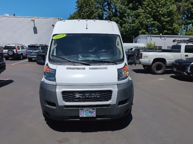 2021 Ram ProMaster Base