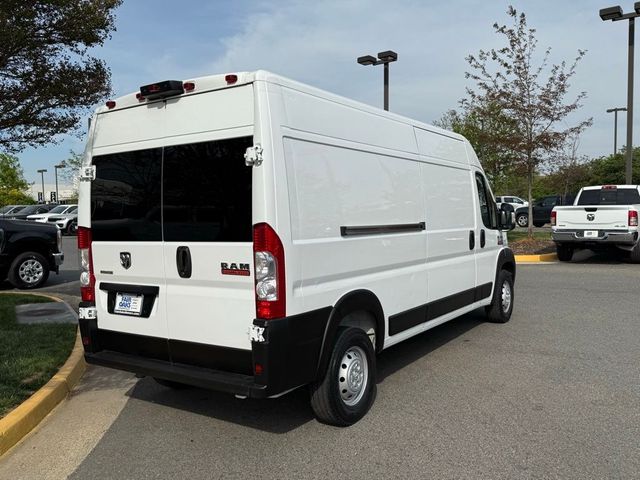 2021 Ram ProMaster Base