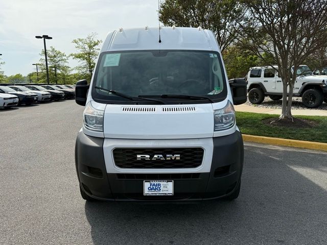 2021 Ram ProMaster Base
