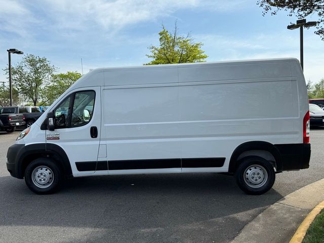 2021 Ram ProMaster Base