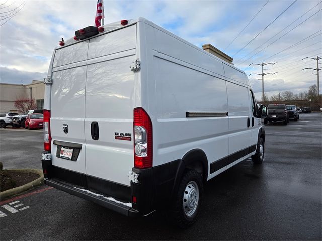 2021 Ram ProMaster Base