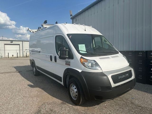 2021 Ram ProMaster Base