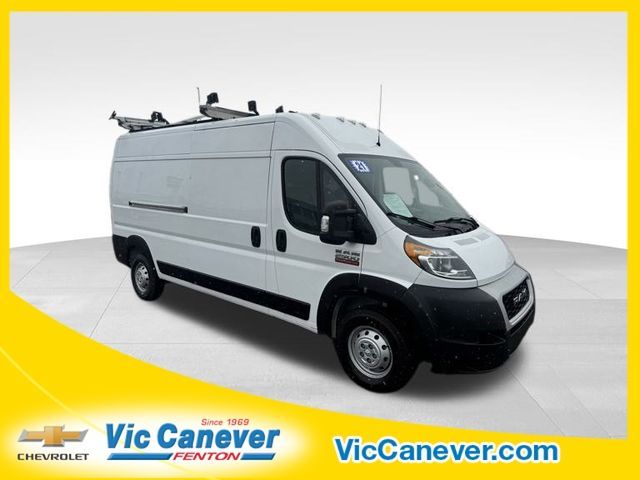 2021 Ram ProMaster Base