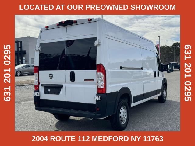 2021 Ram ProMaster Base