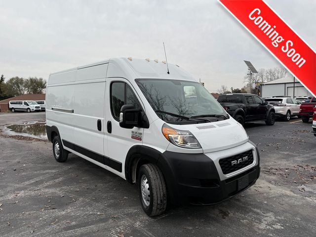 2021 Ram ProMaster Base