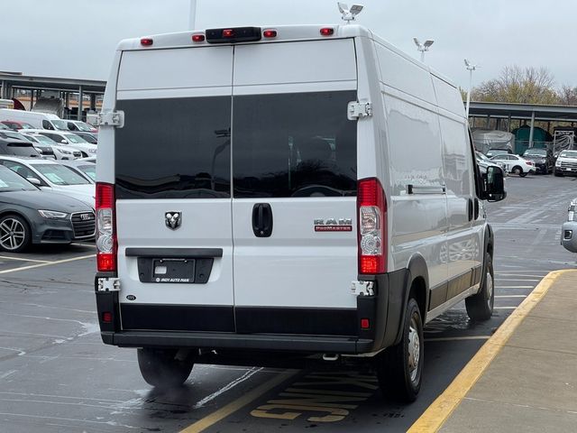 2021 Ram ProMaster Base