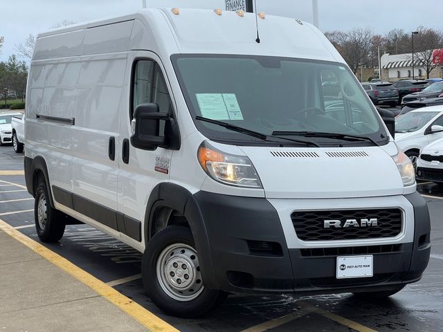 2021 Ram ProMaster Base