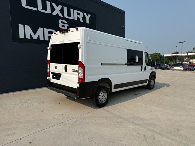 2021 Ram ProMaster Base