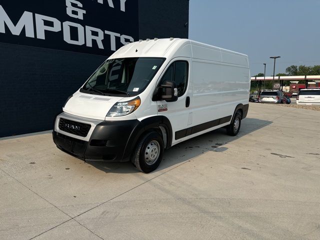 2021 Ram ProMaster Base