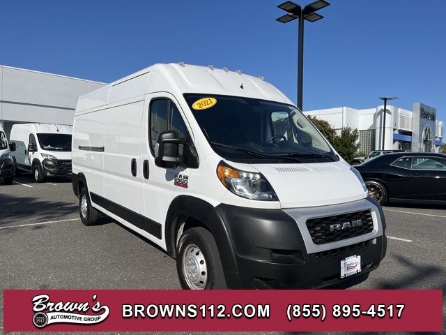 2021 Ram ProMaster Base