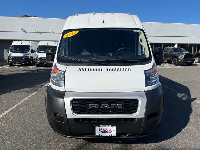 2021 Ram ProMaster Base