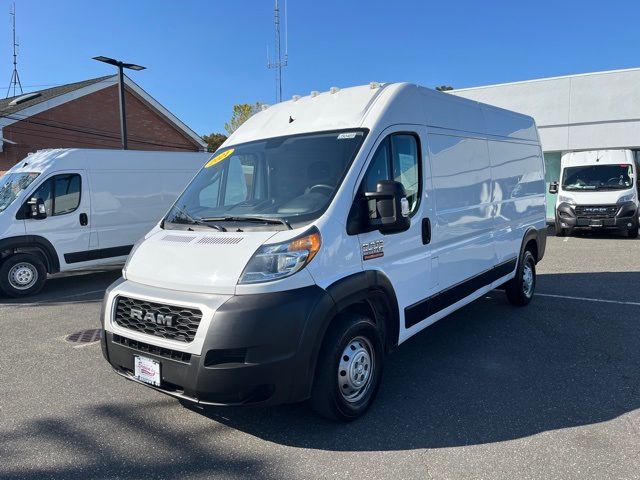 2021 Ram ProMaster Base