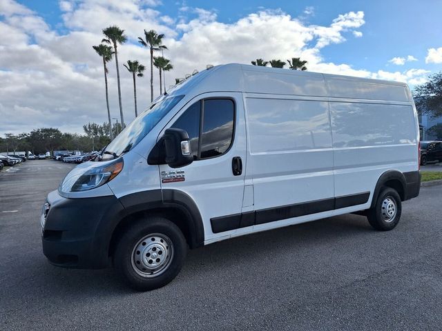 2021 Ram ProMaster Base