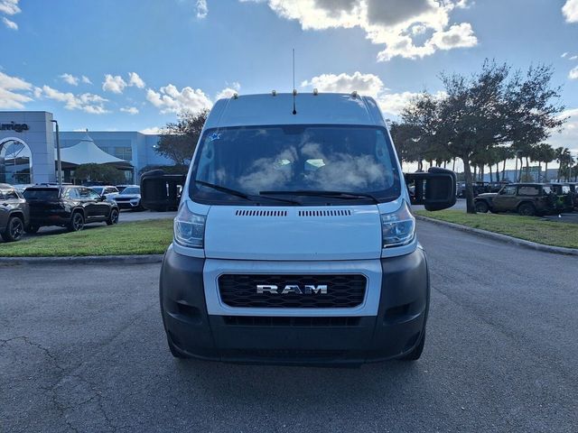 2021 Ram ProMaster Base