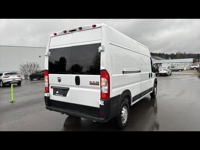 2021 Ram ProMaster Base