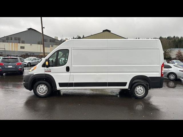 2021 Ram ProMaster Base