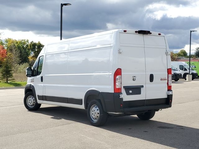 2021 Ram ProMaster Base