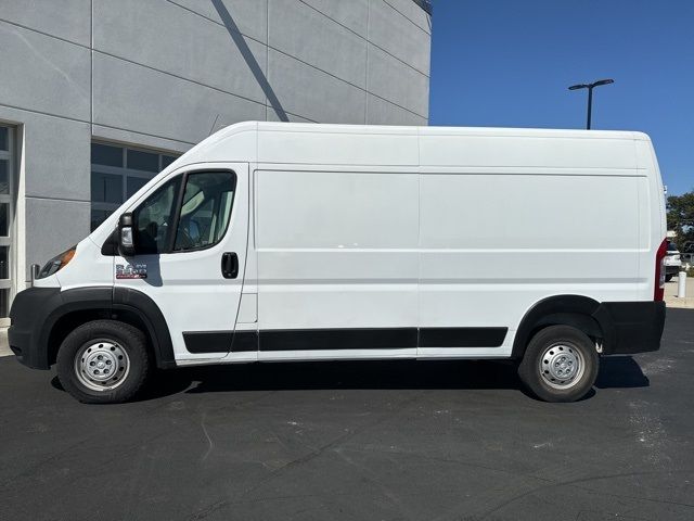 2021 Ram ProMaster Base