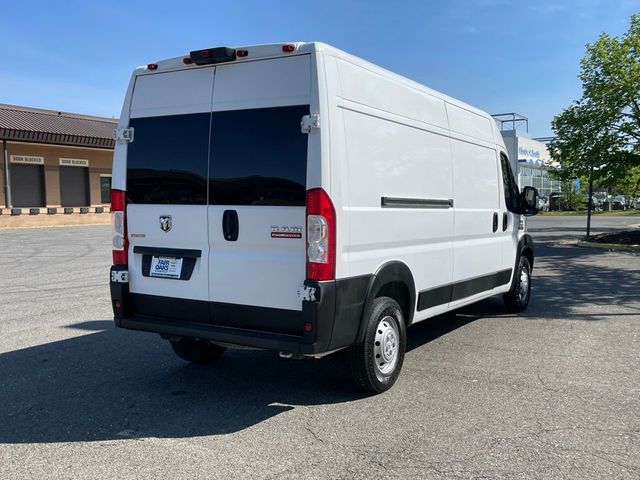 2021 Ram ProMaster Base