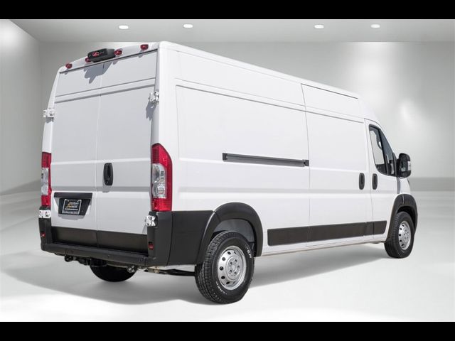 2021 Ram ProMaster Base