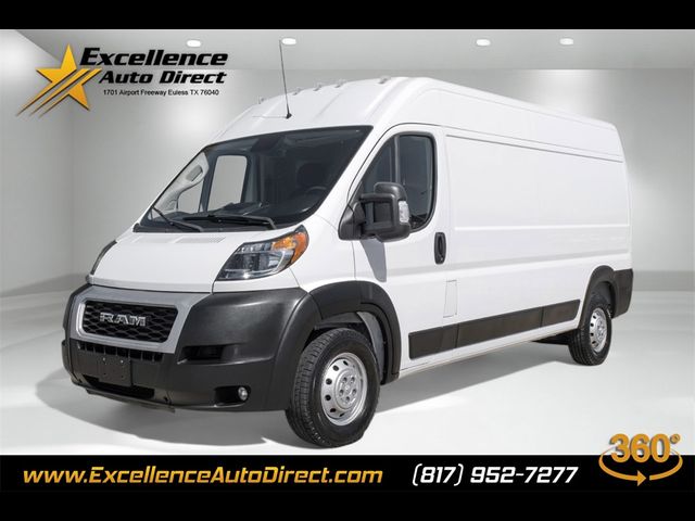 2021 Ram ProMaster Base