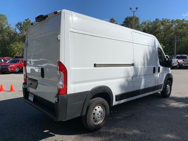 2021 Ram ProMaster Base