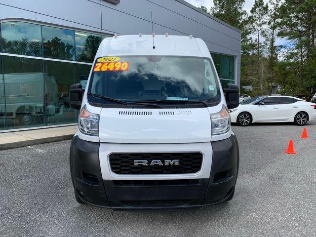 2021 Ram ProMaster Base