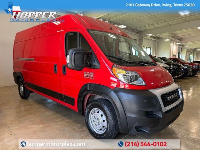 2021 Ram ProMaster Base