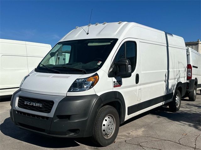 2021 Ram ProMaster Base