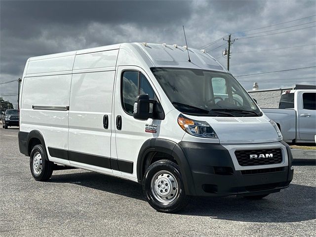 2021 Ram ProMaster Base