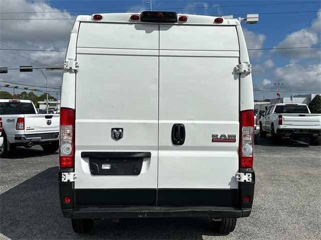 2021 Ram ProMaster Base