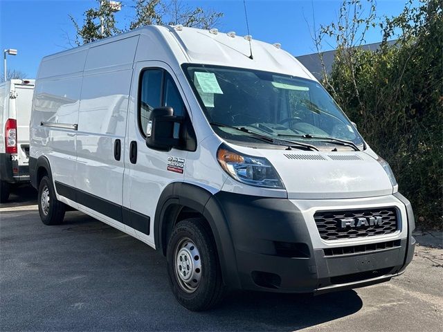 2021 Ram ProMaster Base