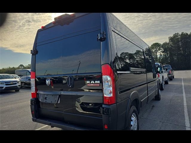 2021 Ram ProMaster Base