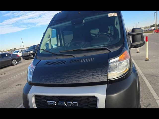 2021 Ram ProMaster Base