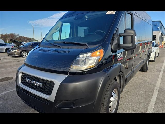 2021 Ram ProMaster Base