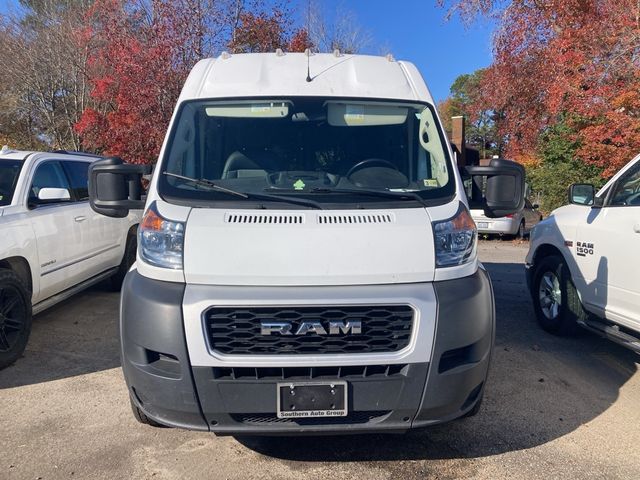 2021 Ram ProMaster Base