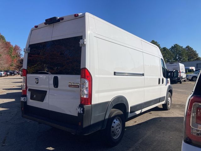 2021 Ram ProMaster Base