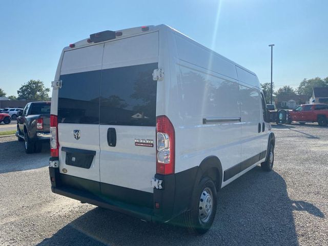 2021 Ram ProMaster Base