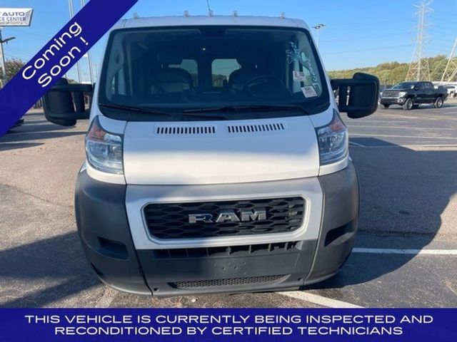 2021 Ram ProMaster Base