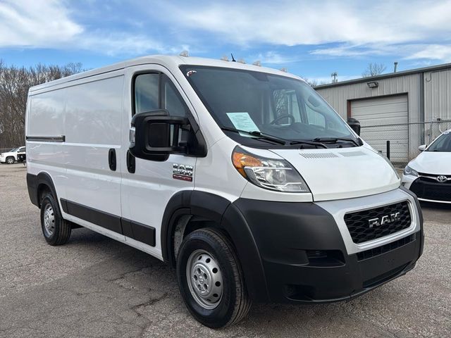 2021 Ram ProMaster Base