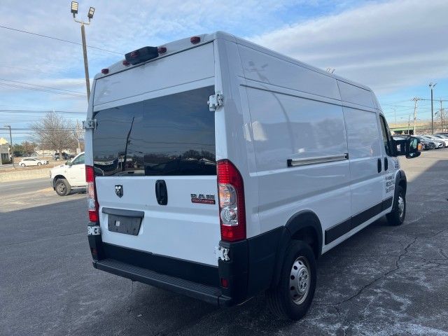 2021 Ram ProMaster Base