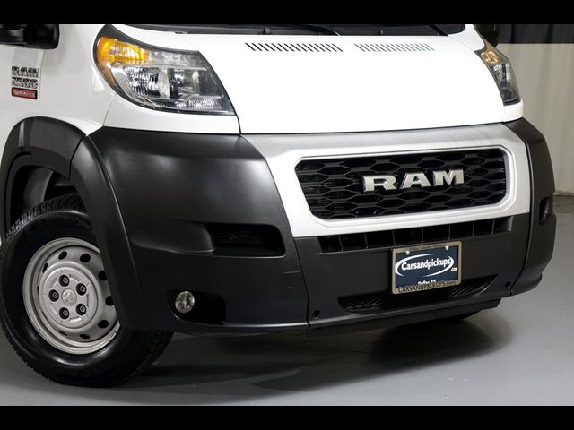 2021 Ram ProMaster Base