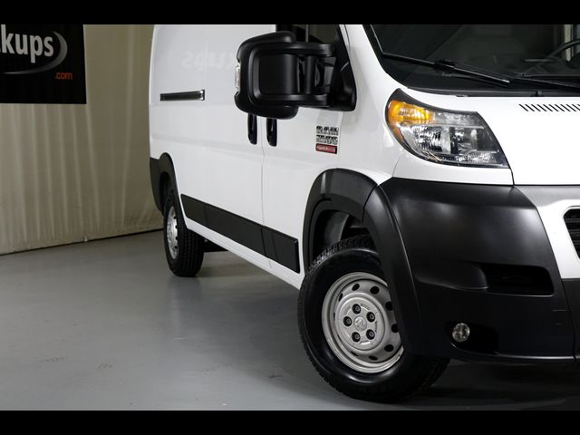 2021 Ram ProMaster Base