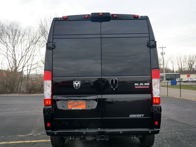 2021 Ram ProMaster Base