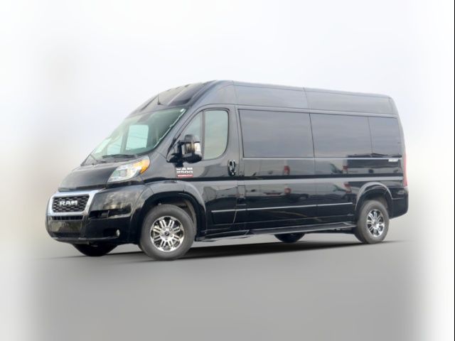 2021 Ram ProMaster Base